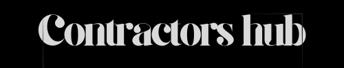 CONTRACTORS HUB